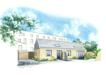 Should we leave the car where it is, in the garage? Should we leave the car where it is, in the garage?