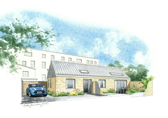 Or should we just leave it parked in the driveway? Or should we just leave it parked in the driveway?