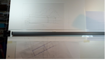 A basic outline is produced first so that the client can be happy that the chosen view is achieving the required result. A basic outline is produced first so that the client can be happy that the chosen view is achieving the required result.