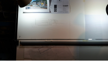 Once the client has signed off on the outline the detail is added. Once the client has signed off on the outline the detail is added.