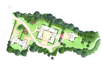 An interesting developement featuring detached and semi-detached properties. An interesting developement featuring detached and semi-detached properties.